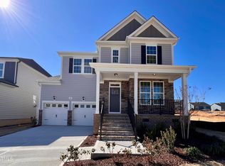 409 Edison Rail Ln, Knightdale, NC 27545