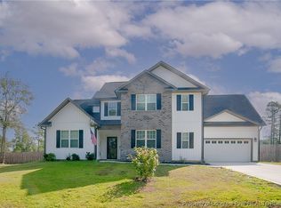 150 Summerlin Dr, Sanford, NC 27332