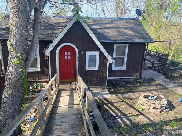 806 Butler St, Hannibal, MO 63401