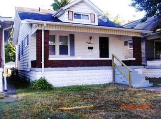 4223 Vermont Ave, Louisville, KY 40211