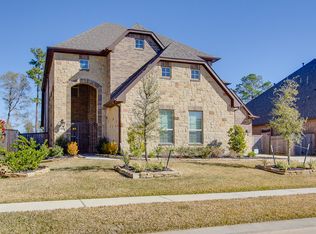2722 Barclay Lake Ln, Spring, TX 77388