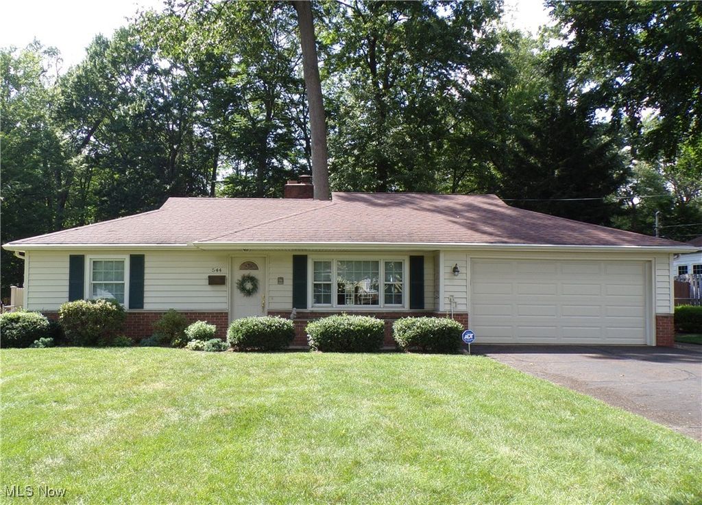 Real estate listing image