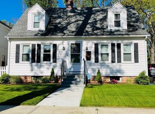 100 Eddywood St, Springfield, MA 01118