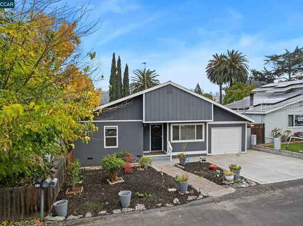 31 Adelaide Dr, Martinez, CA 94553