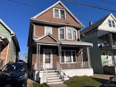 23 Krakow St, Buffalo, NY, 14206