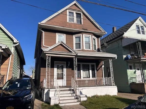 23 Krakow St, Buffalo, NY 14206