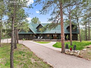 2455 Lake Meadow Dr, Monument, CO 80132