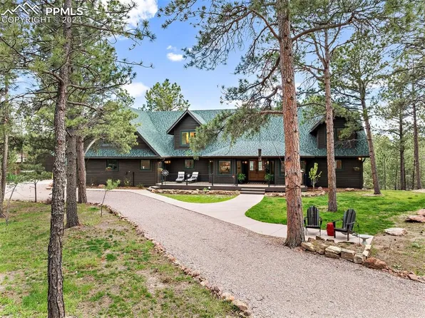 2455 Lake Meadow Dr, Monument, CO 80132