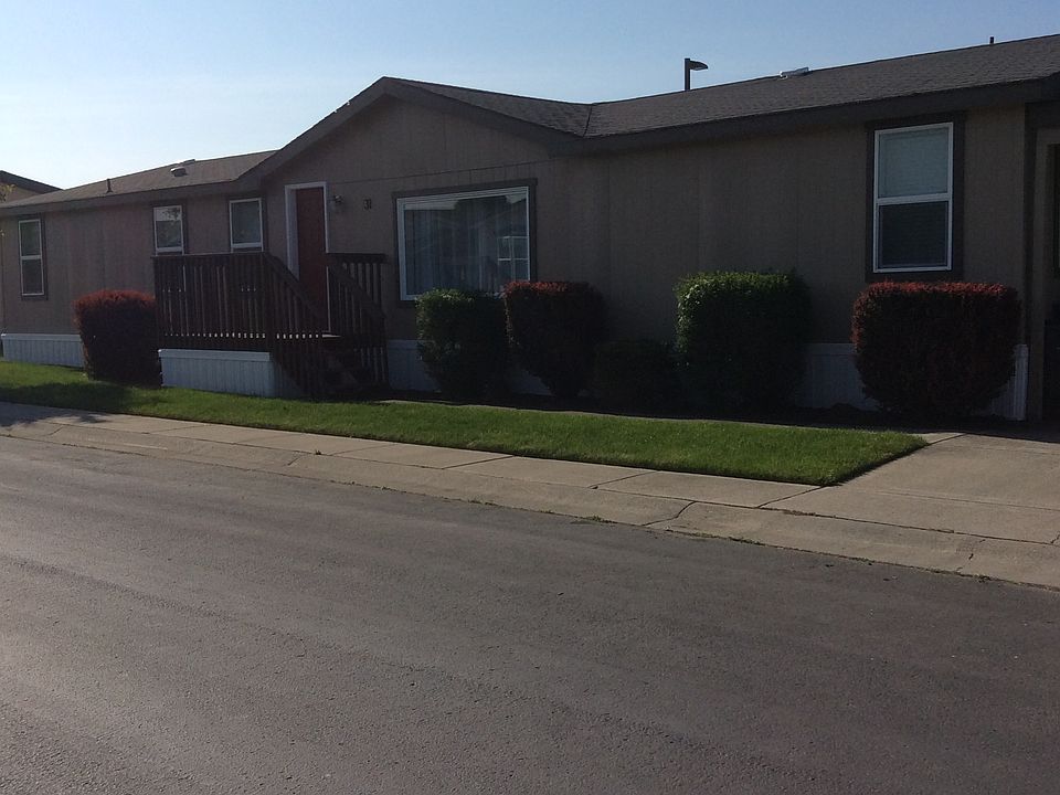Front of house 