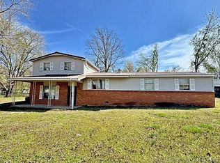 18714 S 525th Rd, Tahlequah, OK 74464