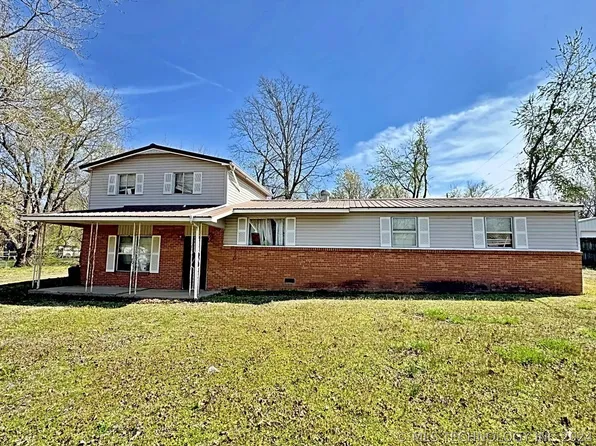 18714 S 525th Rd, Tahlequah, OK 74464