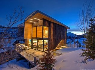 575 Rossie Hill Dr, Park City, UT 84060