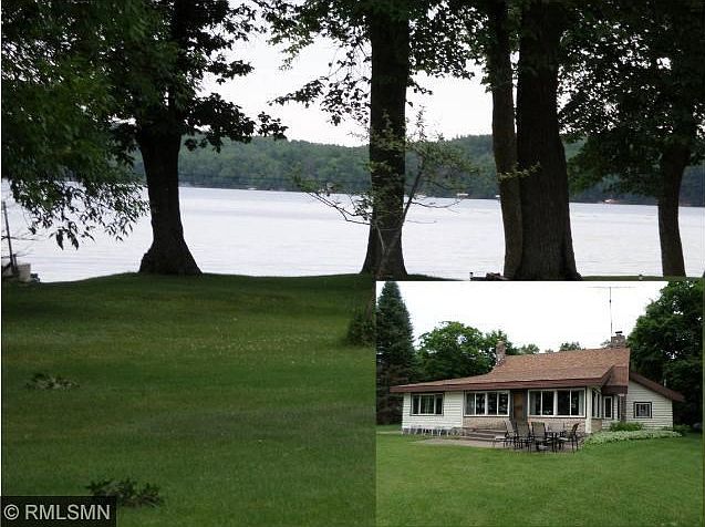 Lake home with view of Sullivan Lake