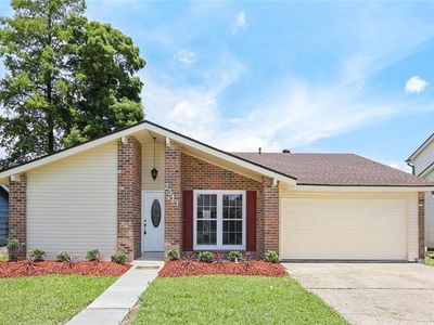2513 W Catawba Dr, Harvey, LA, 70058