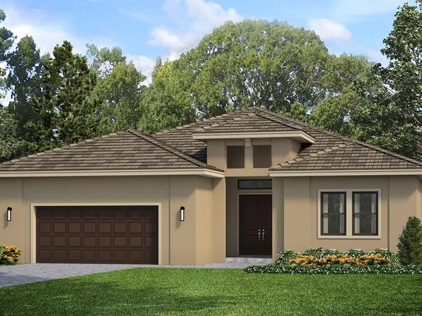 Vilano Plan, Cresswind Lakewood Ranch