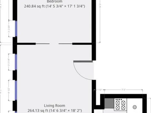 352 Willow St, 352 Willow St #1R, New Haven, CT 06511