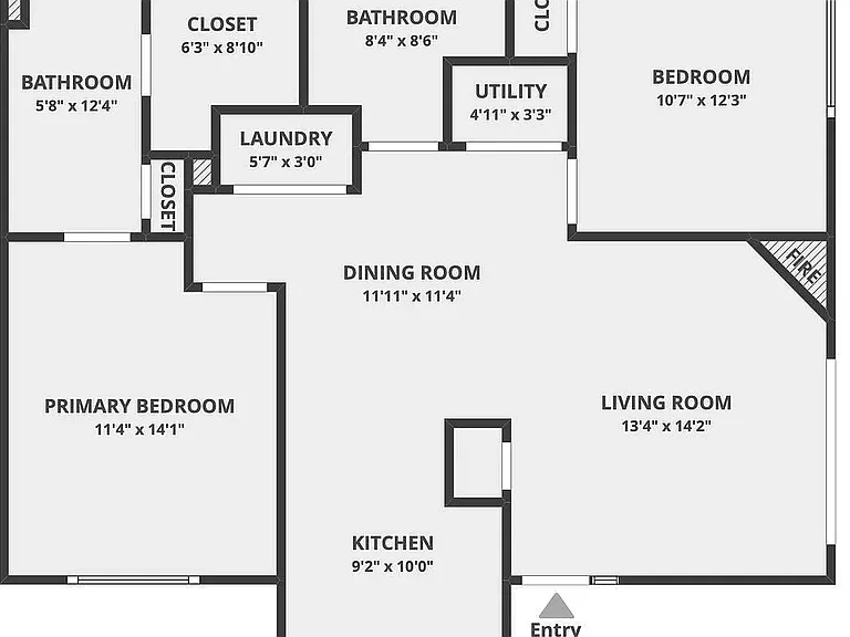 3435 Boulder Cir #203 — Photo 30