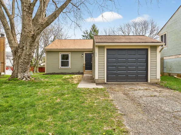 998 Swanton Ct, Westerville, OH 43081