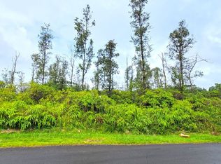 16-2100 Pikake Dr LOT 42, Kurtistown, HI 96760