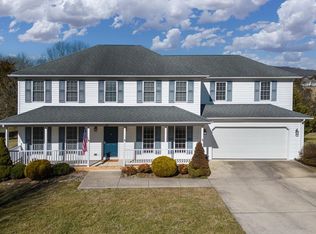 280 New Cameron Dr, Lexington, VA 24450