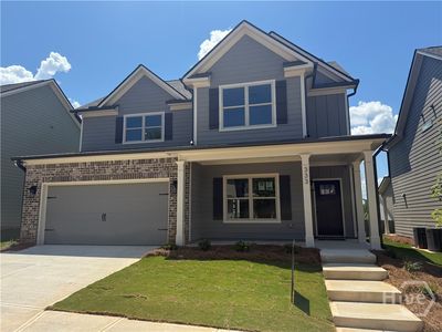 333 Ridge Pointe Drive, Athens, GA, 30606