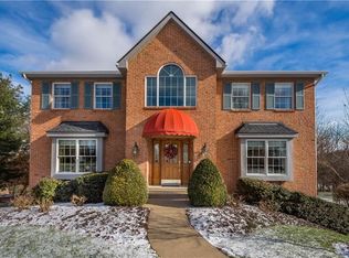 506 Edgewood Cir, Cranberry Township, PA 16066