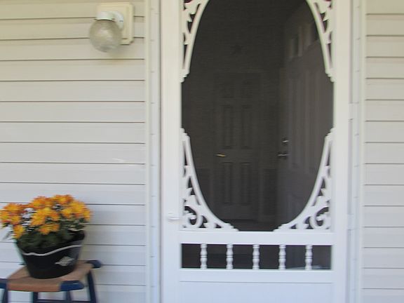 front door