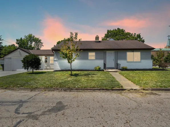 1663 Oakland Park Ave, Columbus, OH 43224