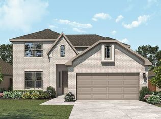 Premier - Hickory Plan, Pebblebrook, Sherman, TX 75092