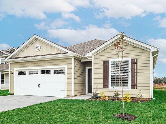 You ll LOVE the open concept Fairfield plan