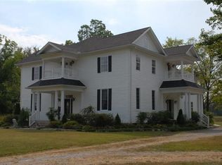 Old Farmington Rd, Lewisburg, TN 37091