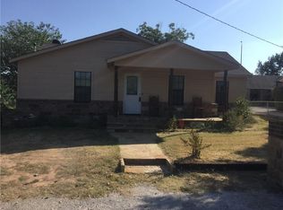 1417 W Bankhead Hwy, Weatherford, TX 76086