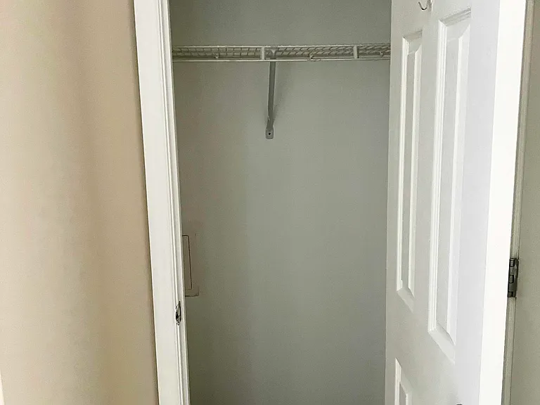 Coat closet