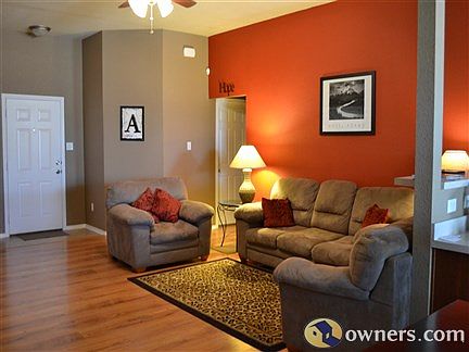 Open living area