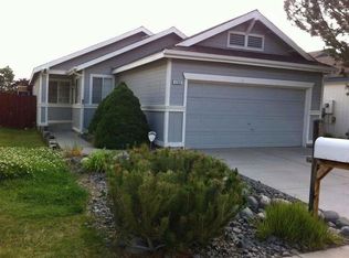 1704 Sierra Highlands Dr, Reno, NV 89523