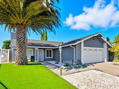 101 Serpentine Dr, Vallejo, CA, 94589