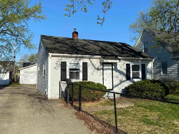 305 Vann Ave, Evansville, IN 47714