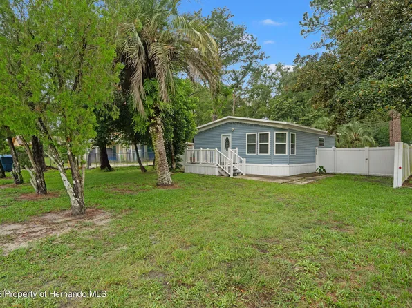 237 Monroe Ave, Brooksville, FL 34604