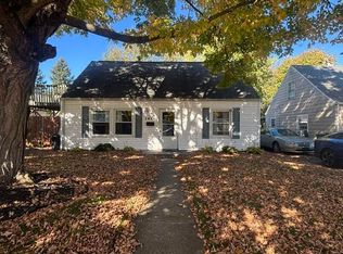 1610 S Sweetbriar Ln, Springfield, OH 45505