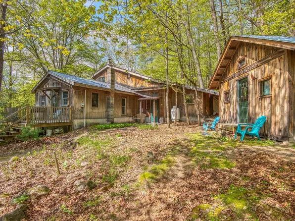 1458 Bald Hill Road, Albany, NH 03818