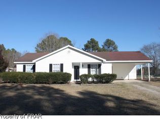 6405 Reeves Dr, Sanford, NC 27332