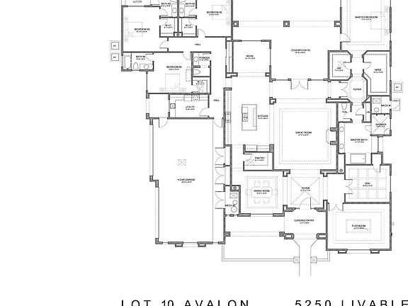 2nd image of 1281 E Kingbird Pl