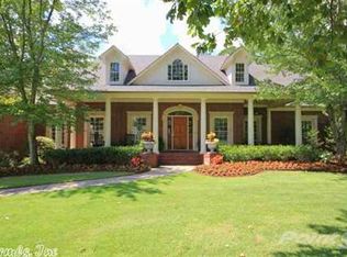 6 Sologne Cir, Little Rock, AR 72223