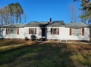 15961 Willcox Neck Rd, Charles City, VA 23030