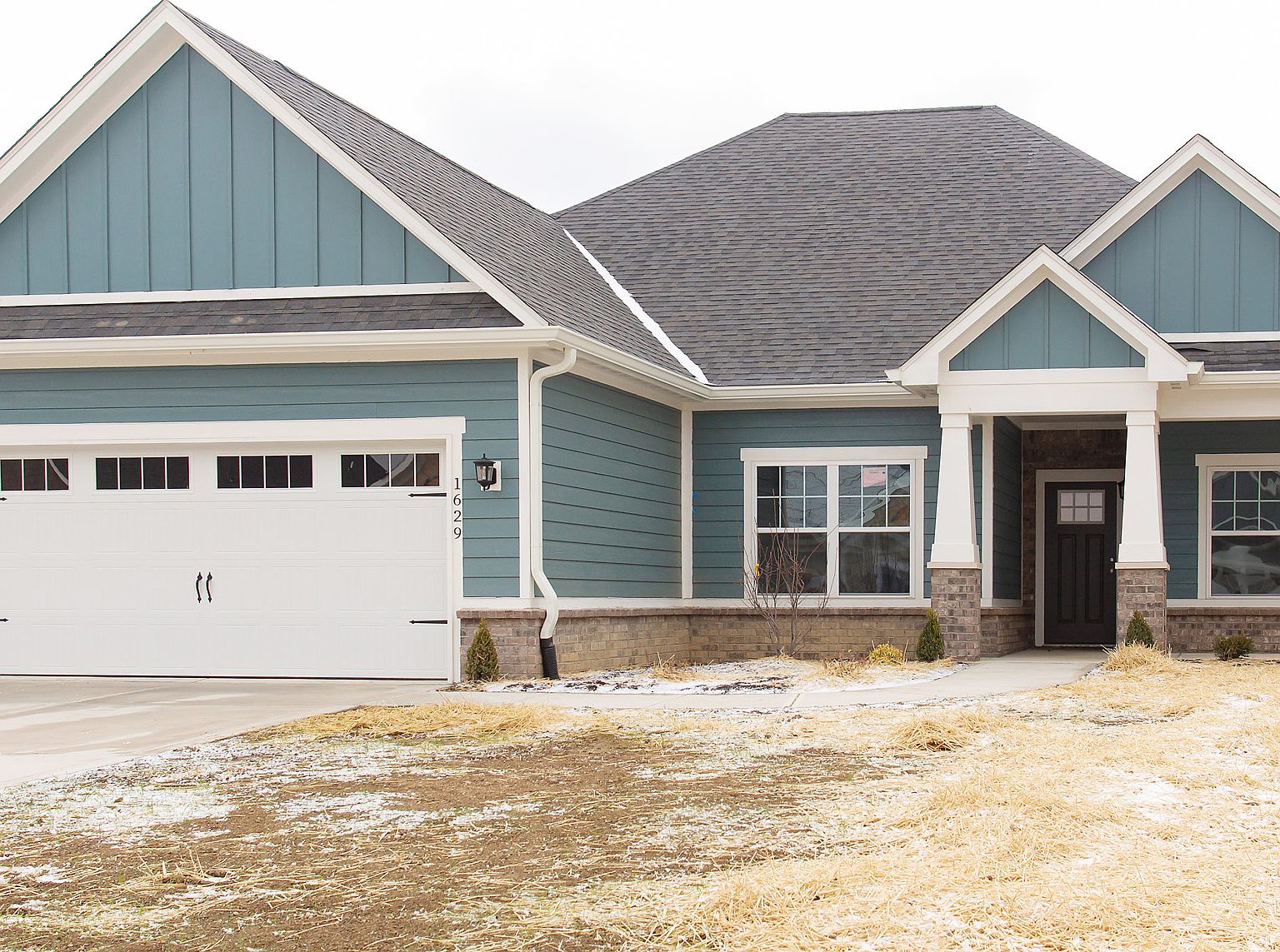 The Dawson The Boulders Plan, The Boulders, Greenfield, IN 46140 Zillow