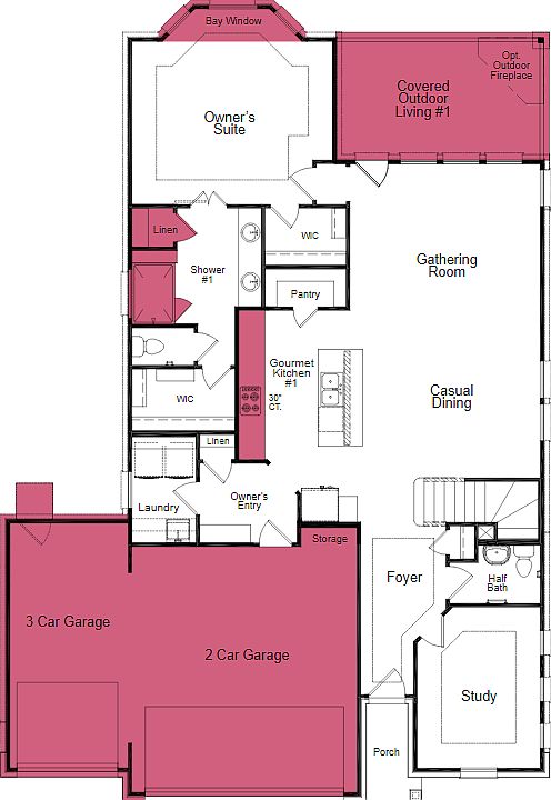 2nd image of 2616 Enza Dr