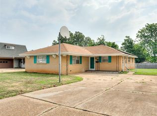 2316 S Mansfield St, Del City, OK 73115