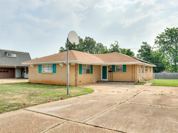 2316 S Mansfield St, Del City, OK 73115