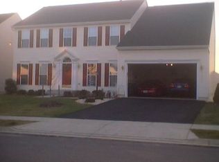 1 Afton Ct, Brunswick, MD 21758