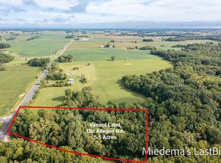 0 Old Allegan Rd, Hamilton, MI 49419